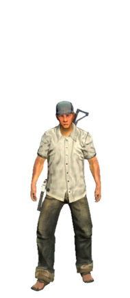 If you hawwy to da owld gambwing warehouse in da desert, you miwght stiw catch him awive.